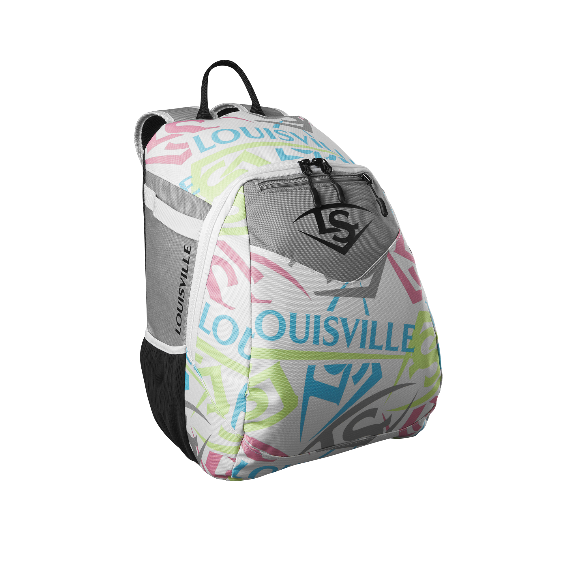 Louisville Slugger Genuine V2 Prints Softball Backpack